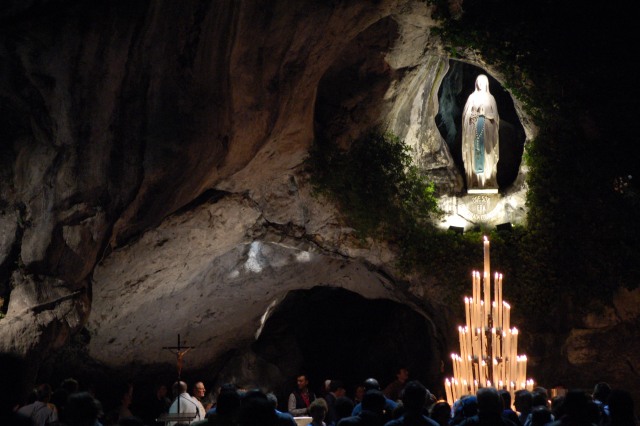 Grotta dell'Immacolata di Lourdes